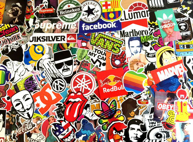 sticker bomb wallpaper,collage,art,font,graphic design,sticker