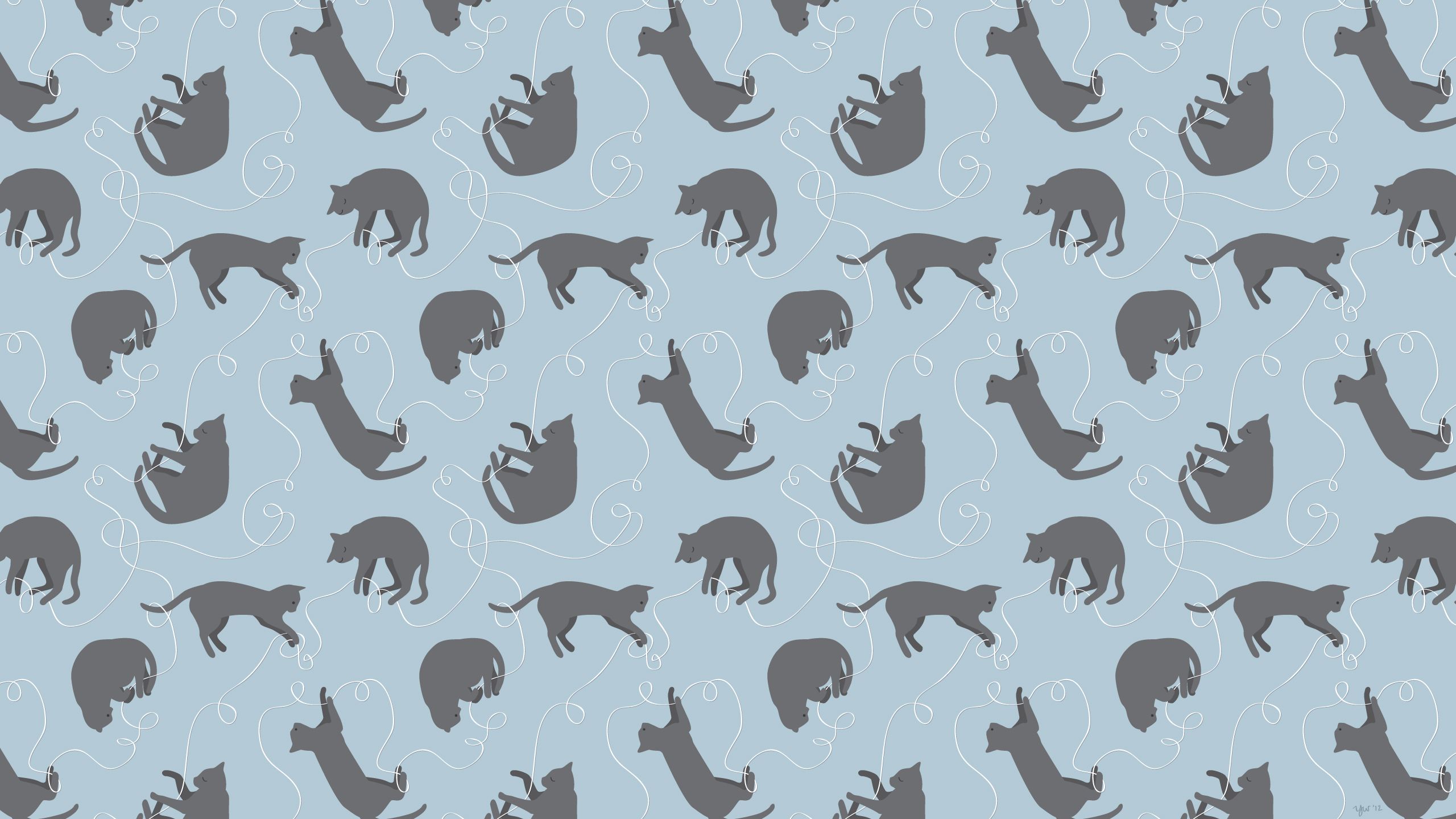 猫壁紙tumblr,パターン,褐色,設計,動物の姿,包装紙