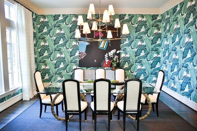 papel pintado del hotel de beverly hills,habitación,diseño de interiores,comedor,propiedad,pared