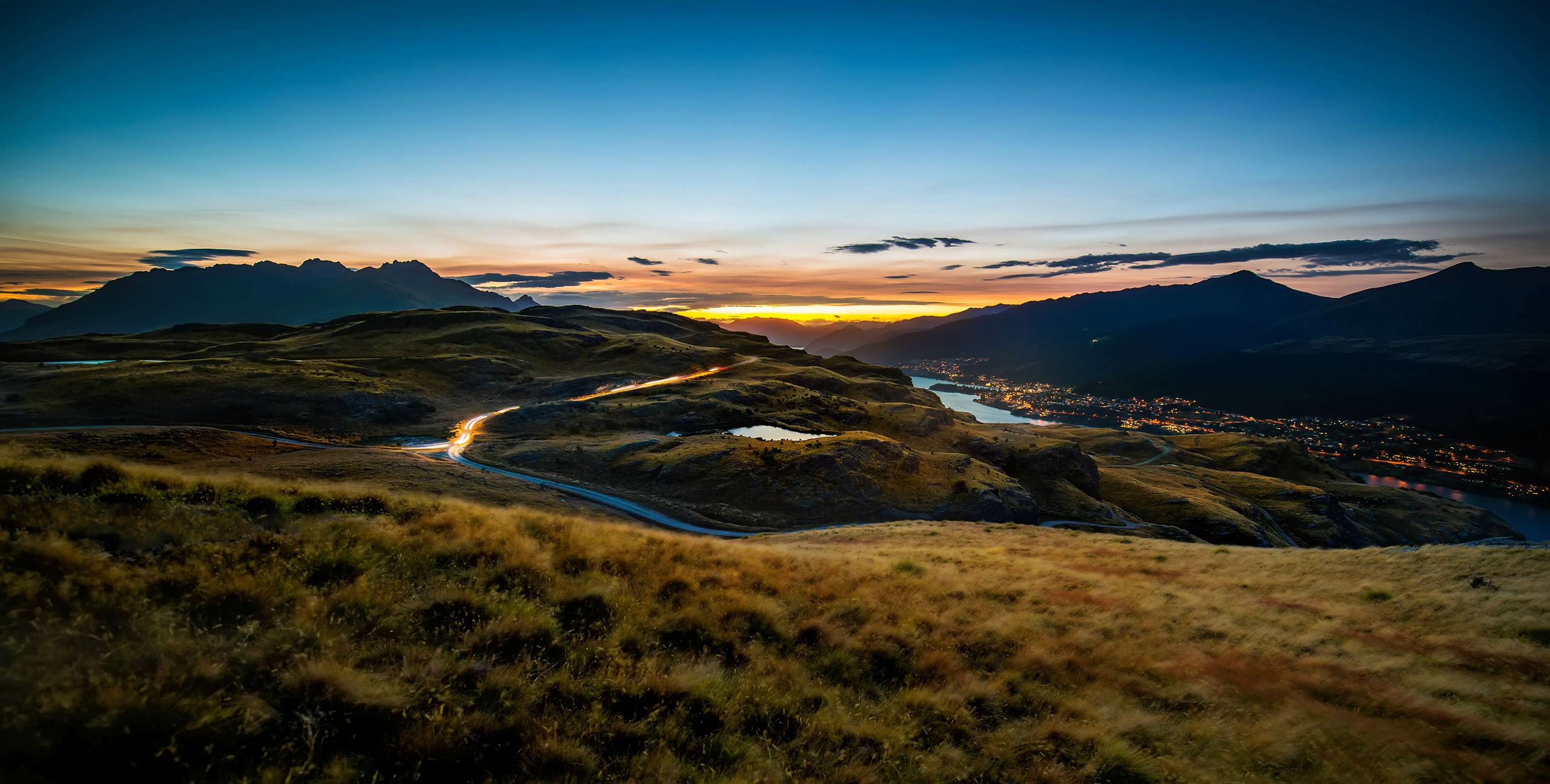 chrome os wallpapers,sky,highland,nature,natural landscape,mountainous landforms