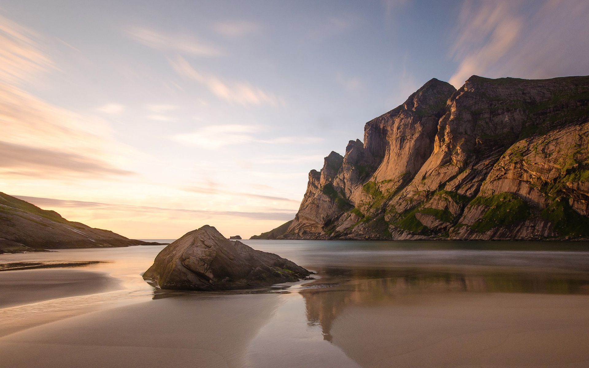 fonds d'écran chrome os,la nature,paysage naturel,ciel,côte,mer