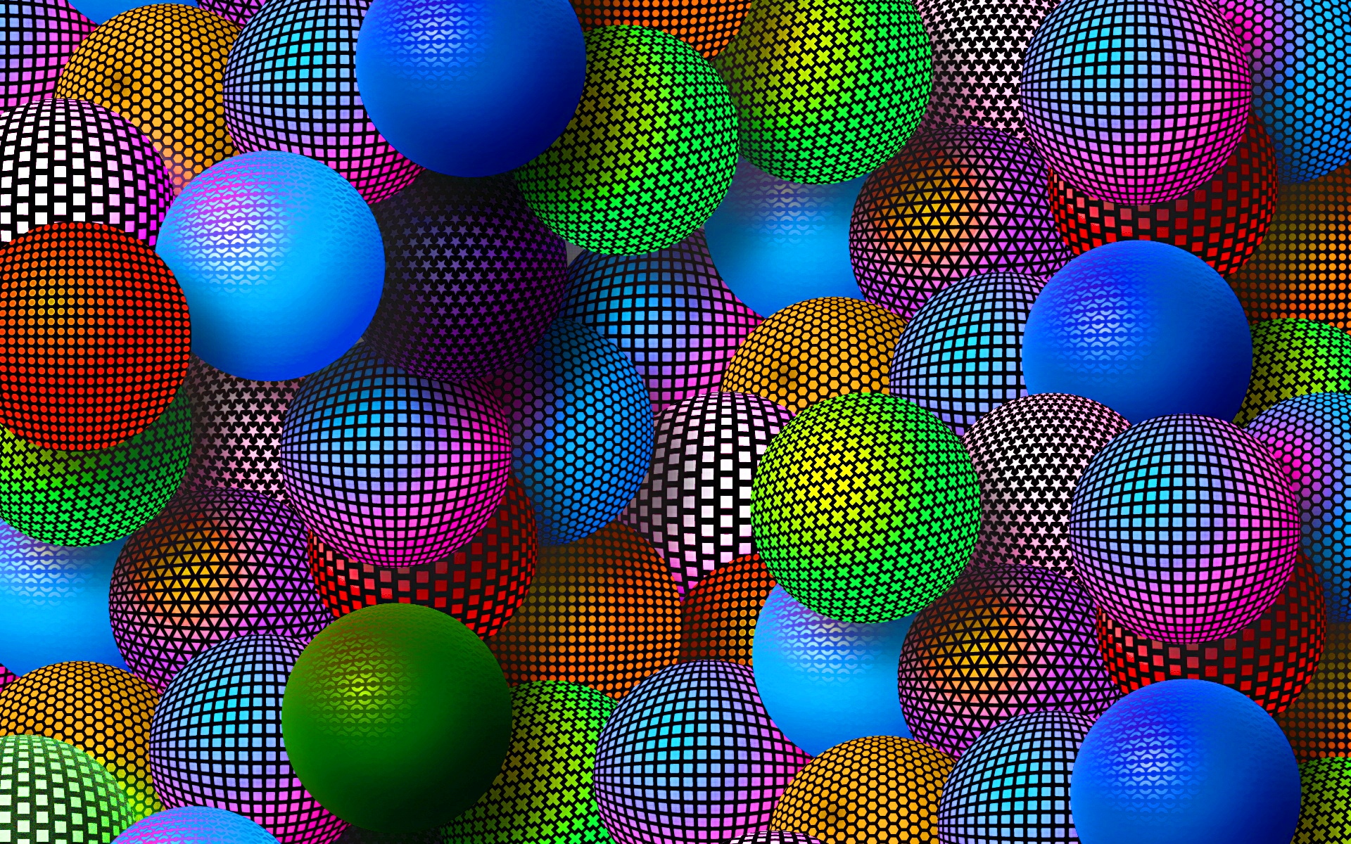 hd graphics wallpaper,blue,colorfulness,light,ball,sphere