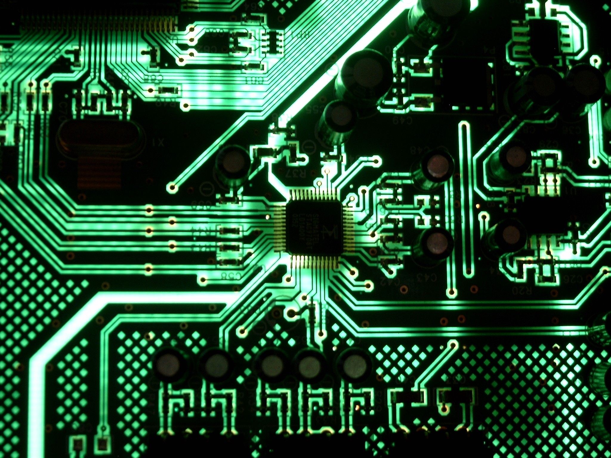 motherboard wallpaper,green,electronic engineering,electronics,technology,hardware programmer