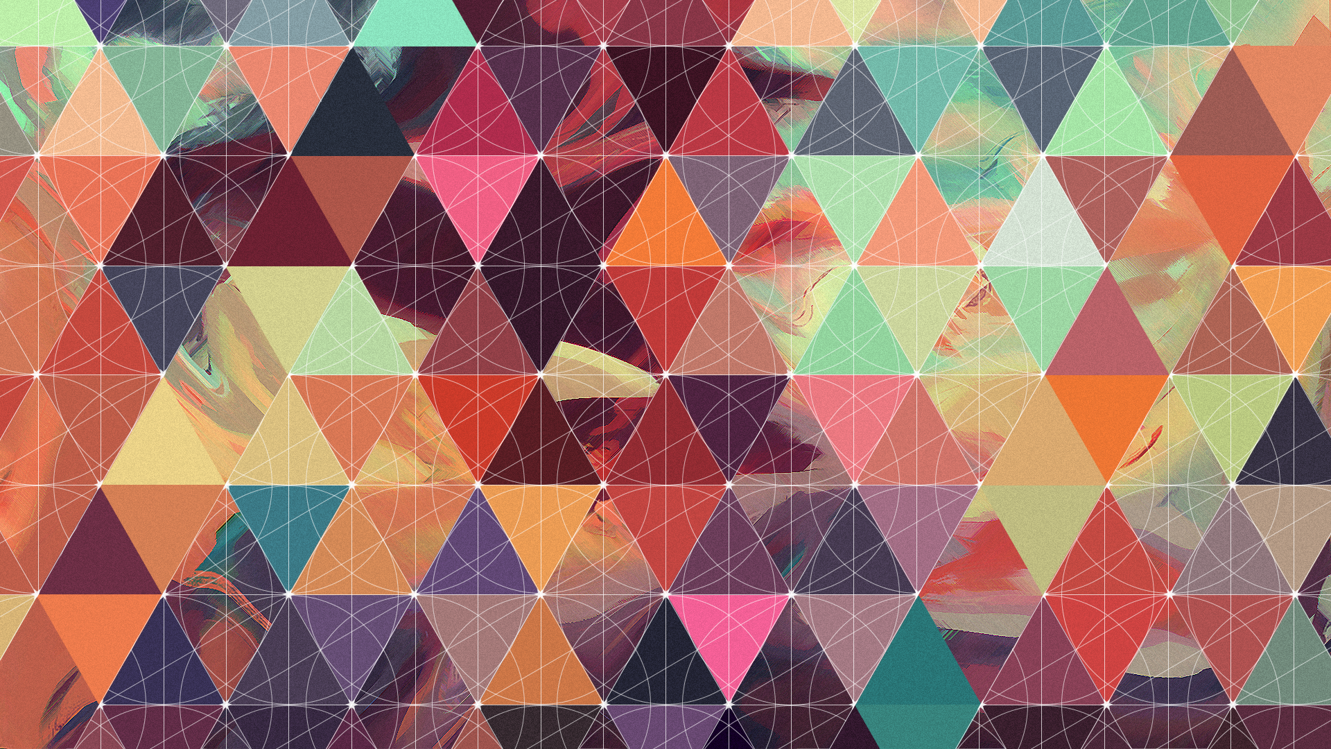 幾何学模様の壁紙,オレンジ,パターン,三角形,褐色,ライン
