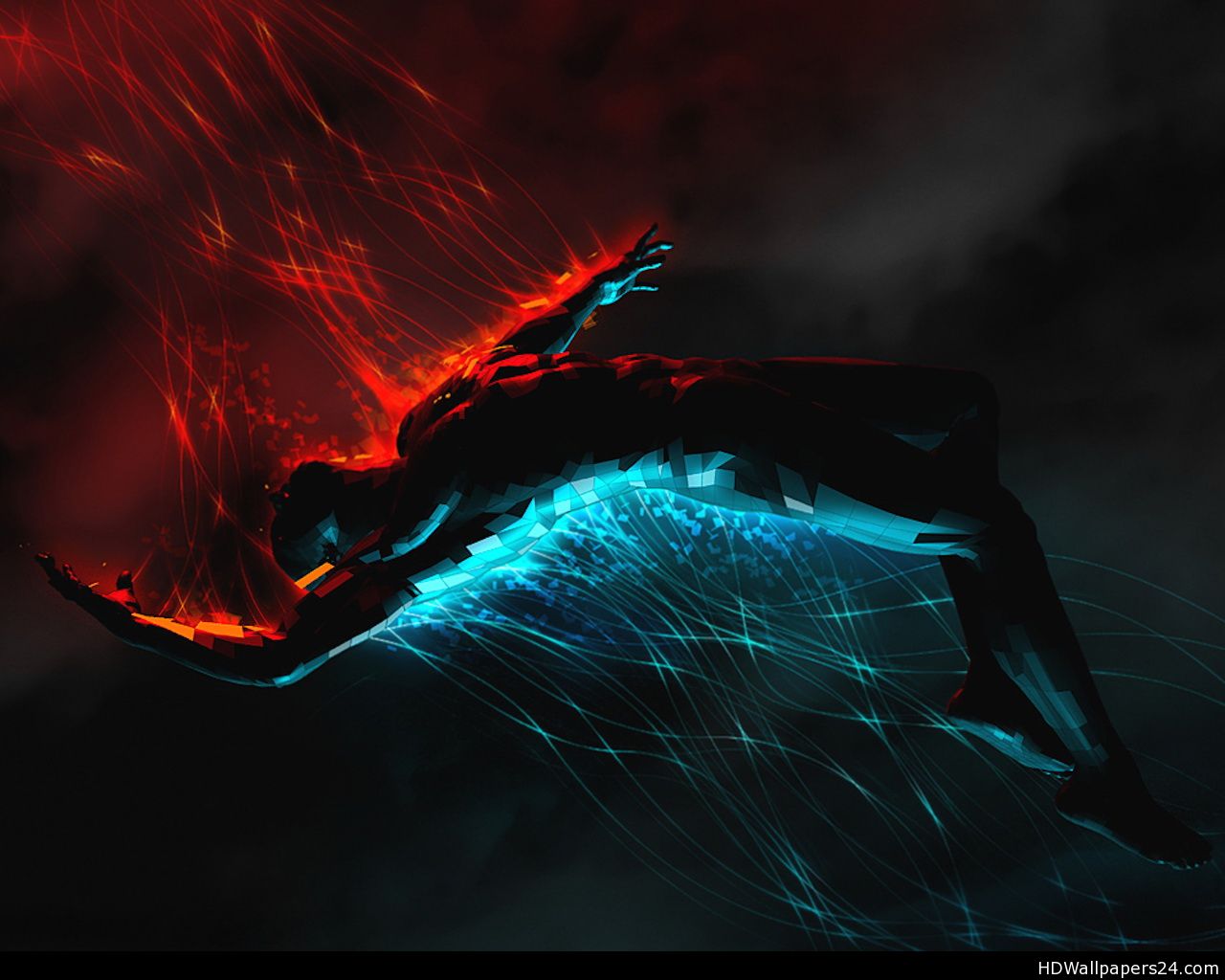 fondo de pantalla abstracto oscuro,rojo,diseño gráfico,cg artwork,gráficos,oscuridad