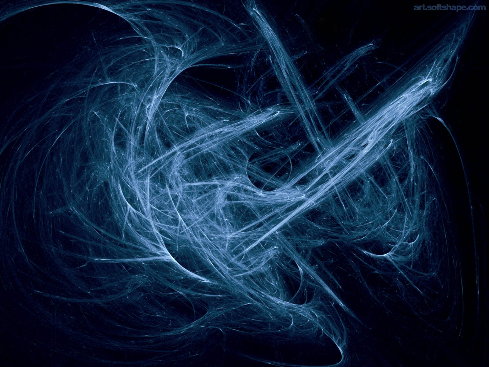 fondo de pantalla abstracto oscuro,azul,arte fractal,azul eléctrico,fuente,diseño gráfico