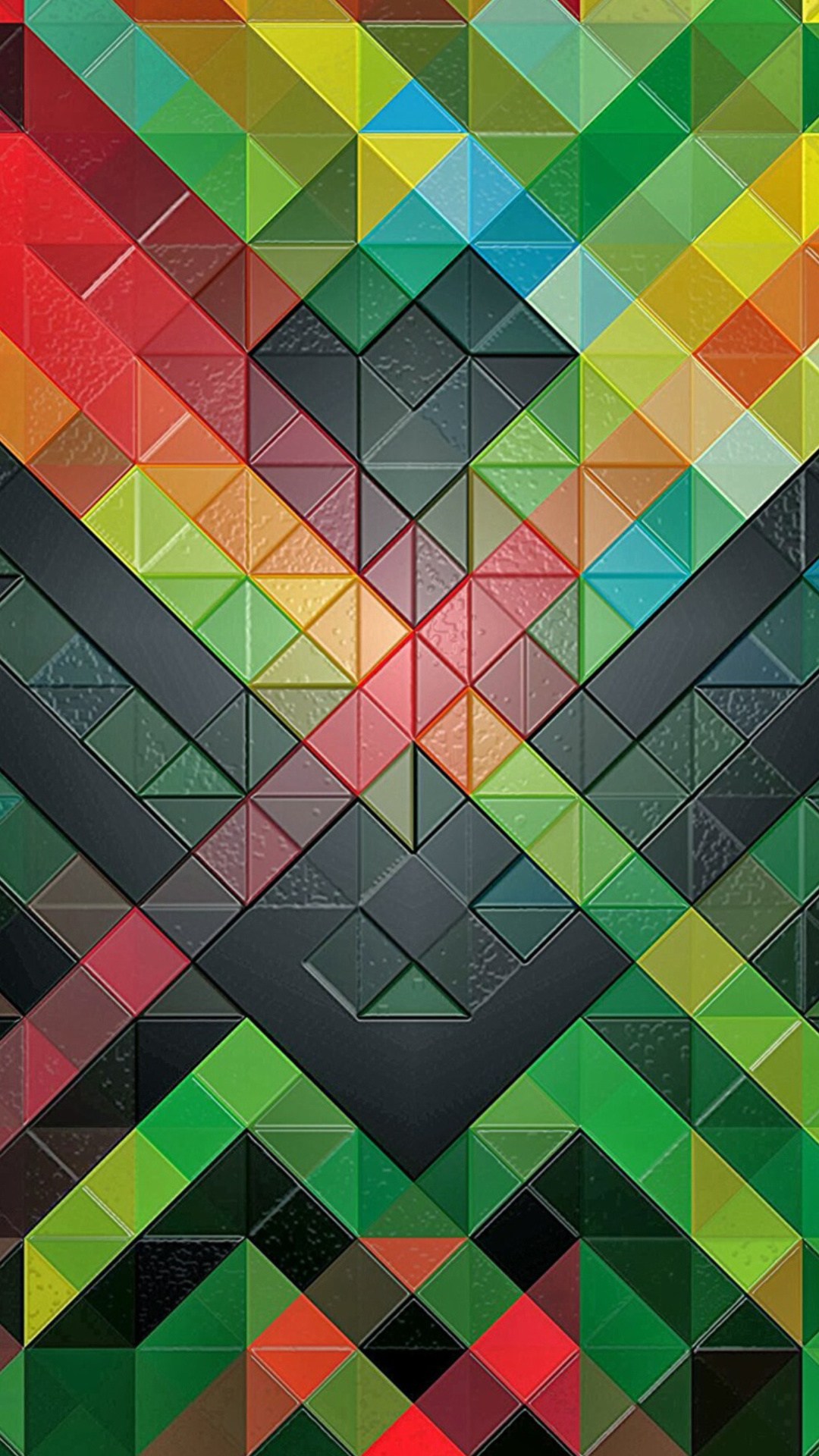 geometric pattern wallpaper,green,orange,pattern,colorfulness,graphic design