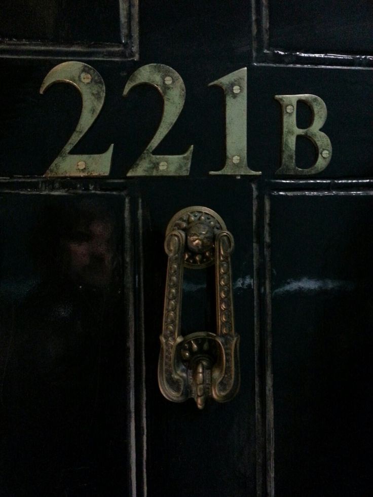 sherlock iphone wallpaper,font,furniture,door,metal,darkness