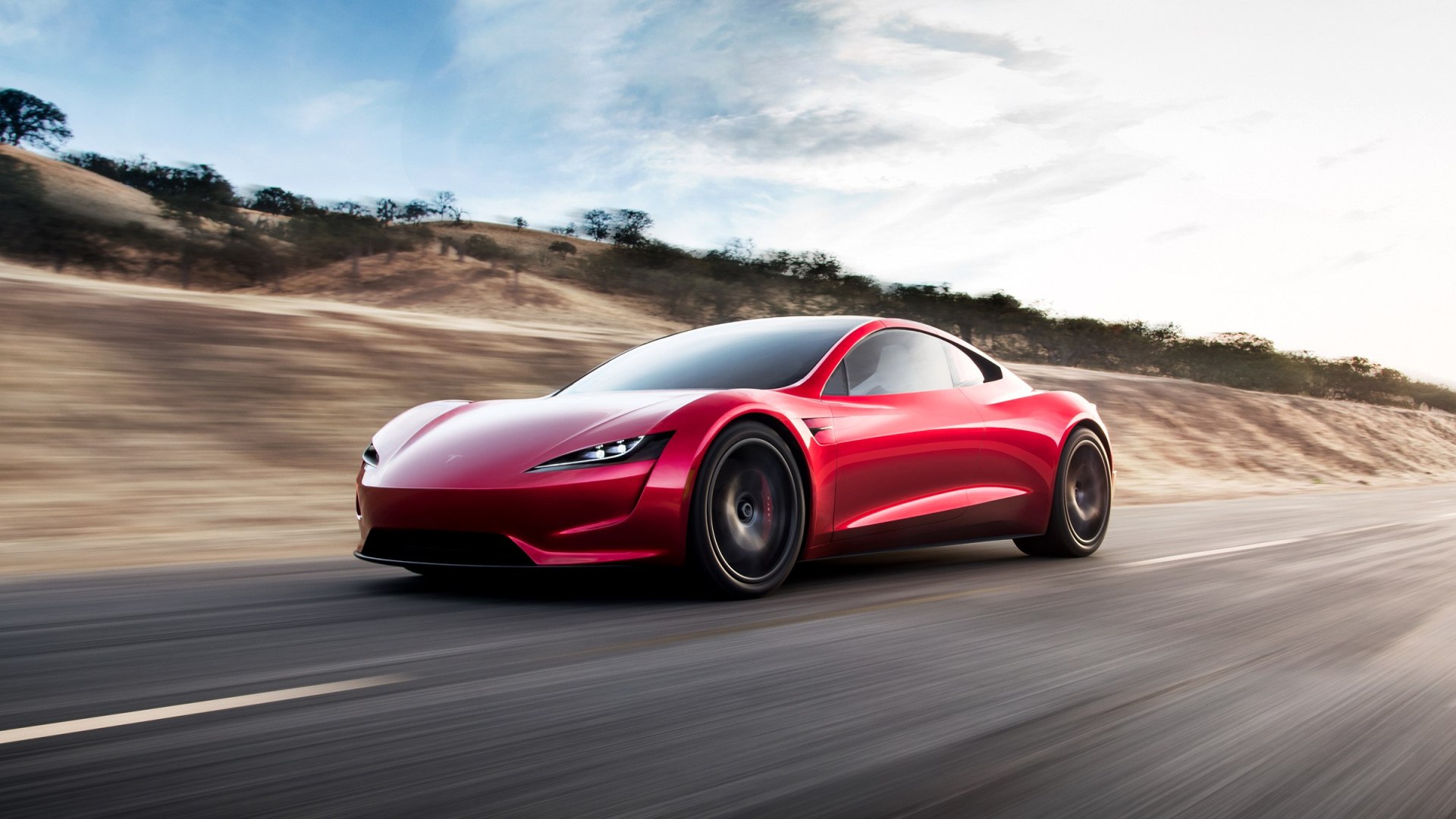 tesla wallpaper,land vehicle,vehicle,car,automotive design,supercar