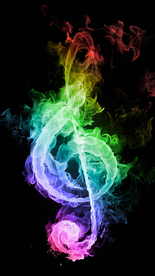 colorful iphone wallpaper,fractal art,smoke,graphic design,font,purple