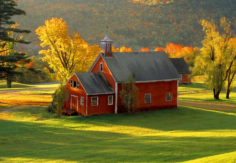 bauernhaus tapete,natürliche landschaft,haus,zuhause,scheune,eigentum