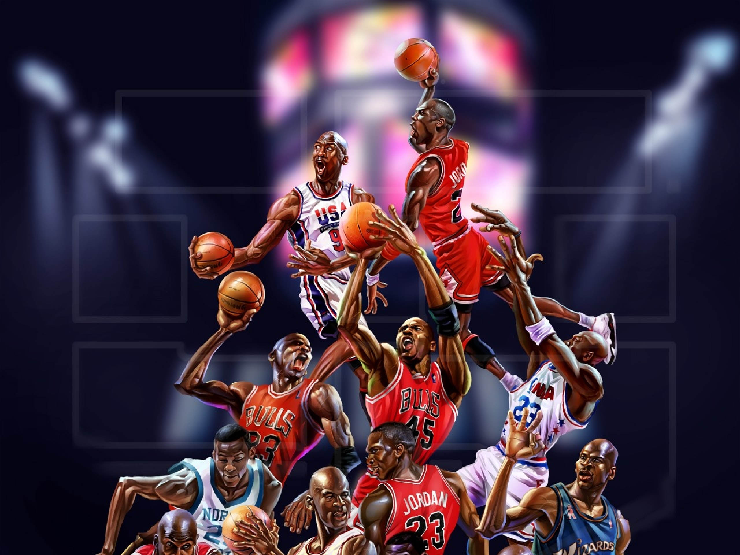 jordan wallpaper hd,basketball player,team,championship,basketball,competition event