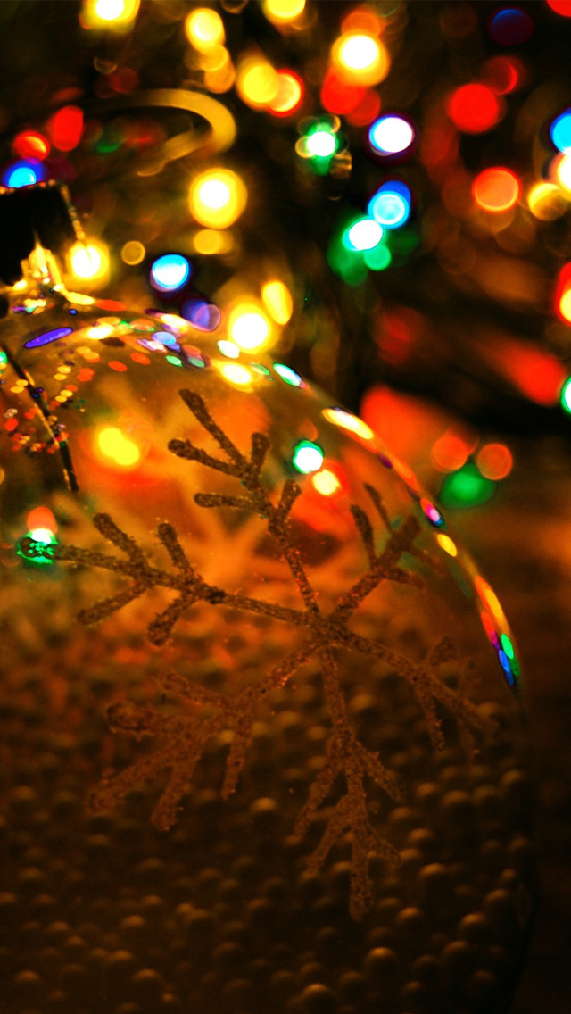 christmas phone wallpaper,christmas ornament,christmas lights,light,christmas,tree