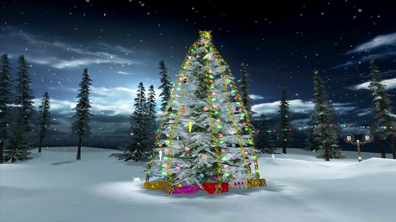 free christmas wallpapers and screensavers,christmas tree,tree,winter,christmas decoration,christmas