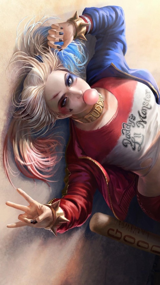 harley quinn wallpaper hd,fotografie,erfundener charakter,tätowieren,illustration,cg kunstwerk