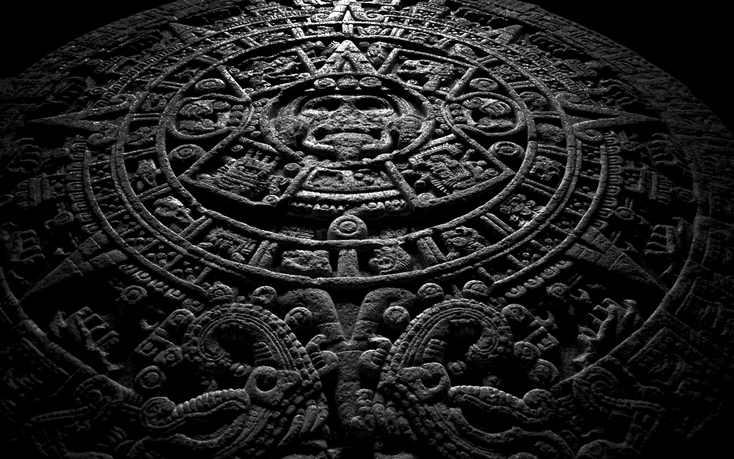 aztec wallpapers,black,stone carving,symmetry,pattern,circle