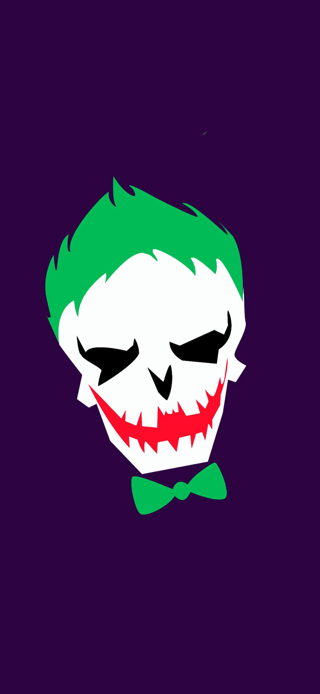 cartoon wallpaper iphone,green,joker,red,head,fictional character