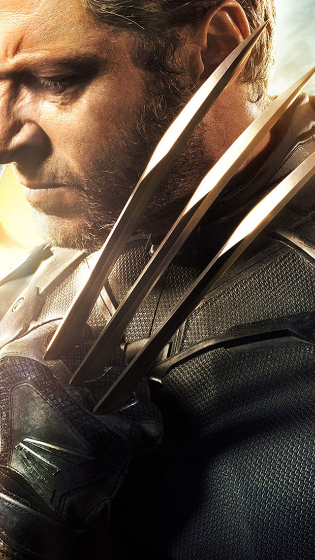 wolverine iphone wallpaper,movie,wolverine,poster,action film,fictional character