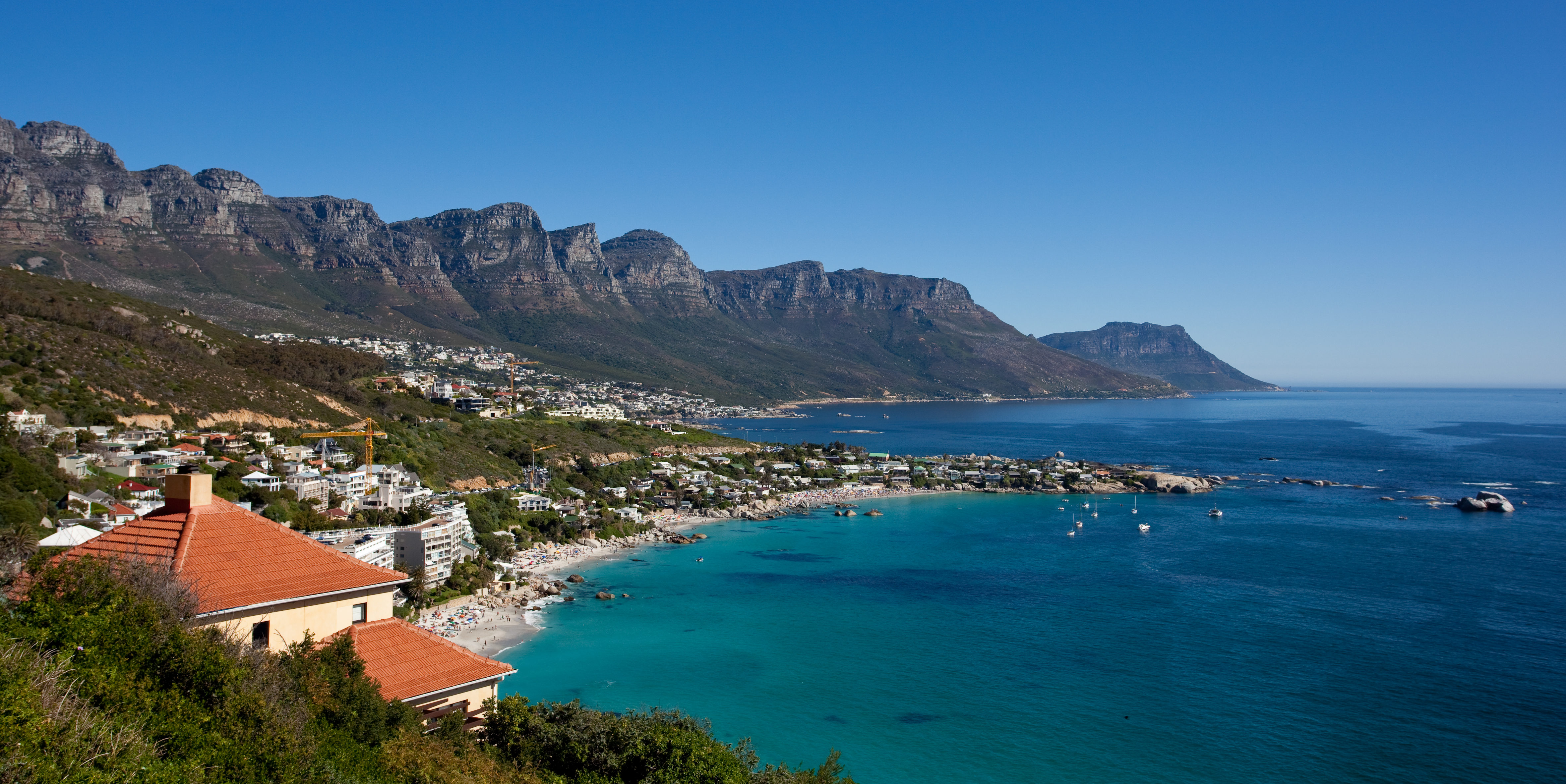 tapete südafrika,gewässer,küste,meer,natürliche landschaft,berg