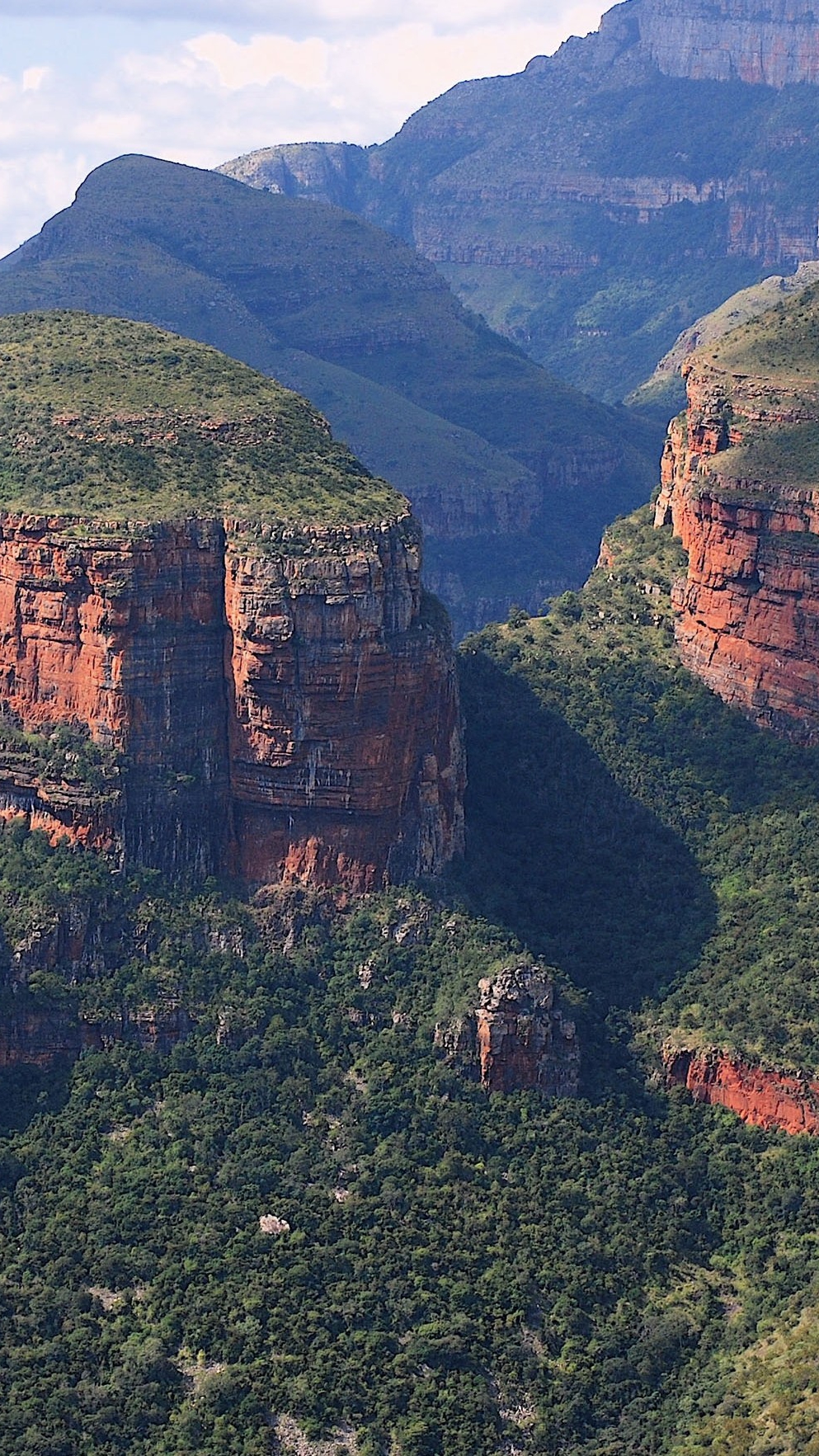 tapete südafrika,natürliche landschaft,böschung,natur,formation,schlucht