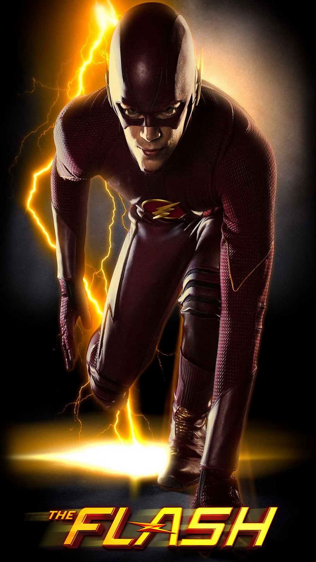 the flash iphone wallpaper,fictional character,flash,superhero,poster,batman