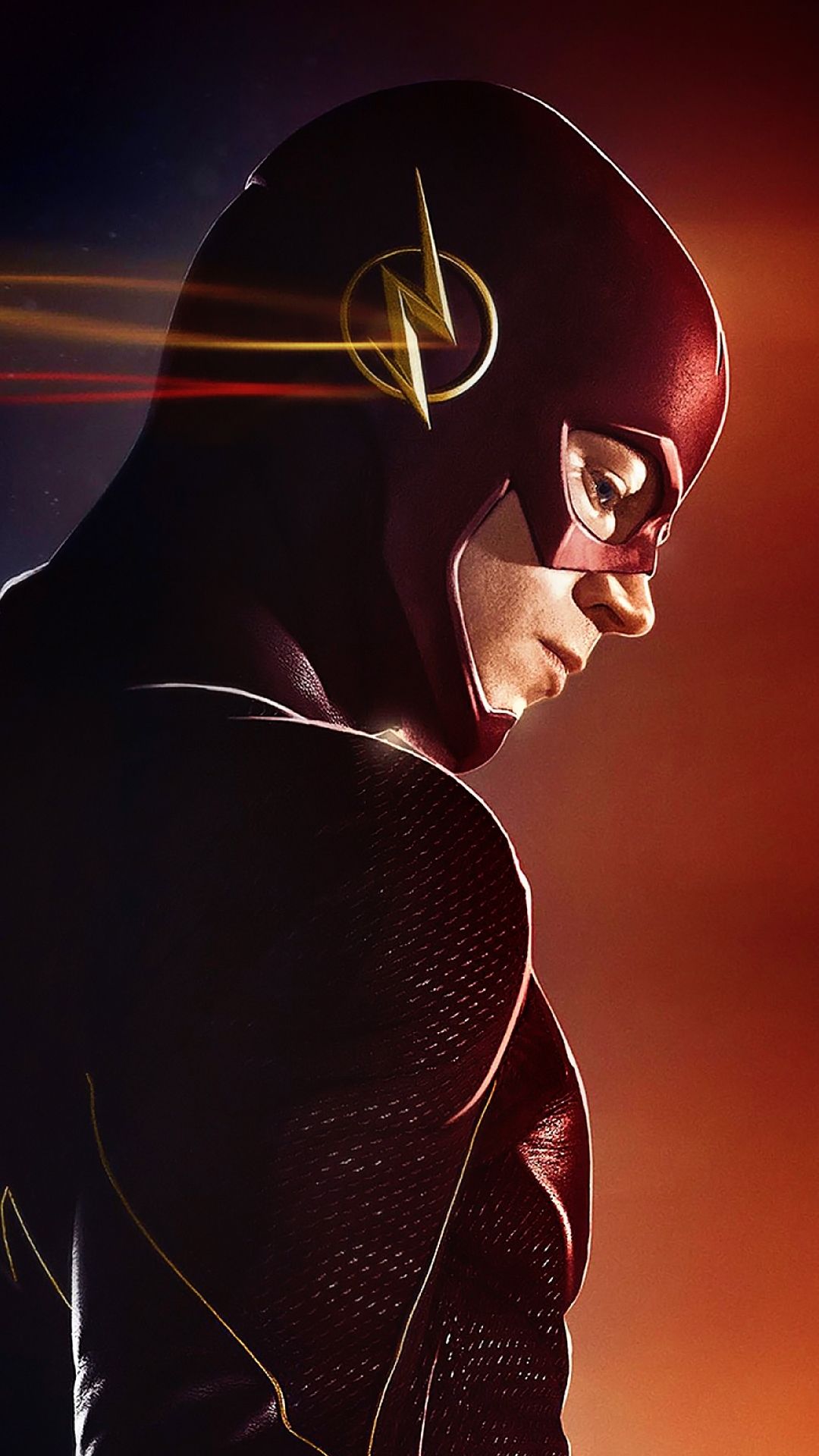 the flash iphone wallpaper,fictional character,superhero,batman,cg artwork,illustration