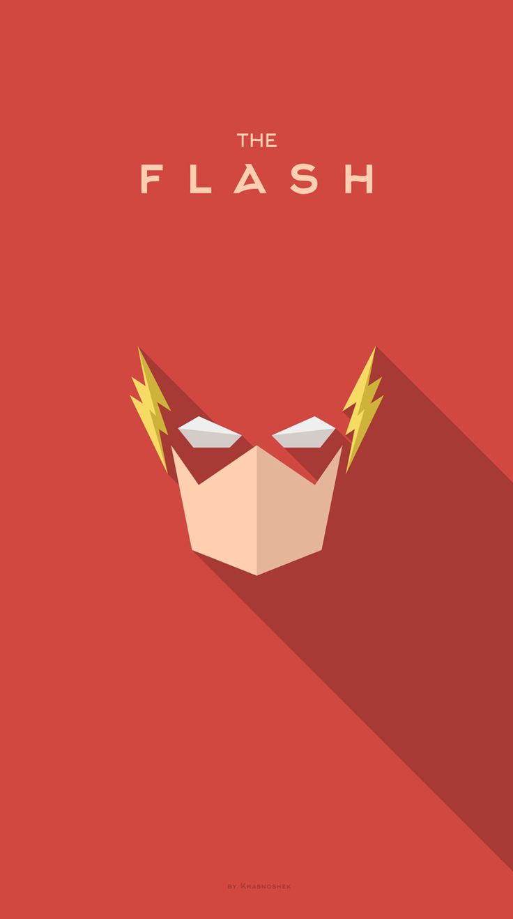 the flash iphone wallpaper,red,illustration,text,fictional character,cartoon