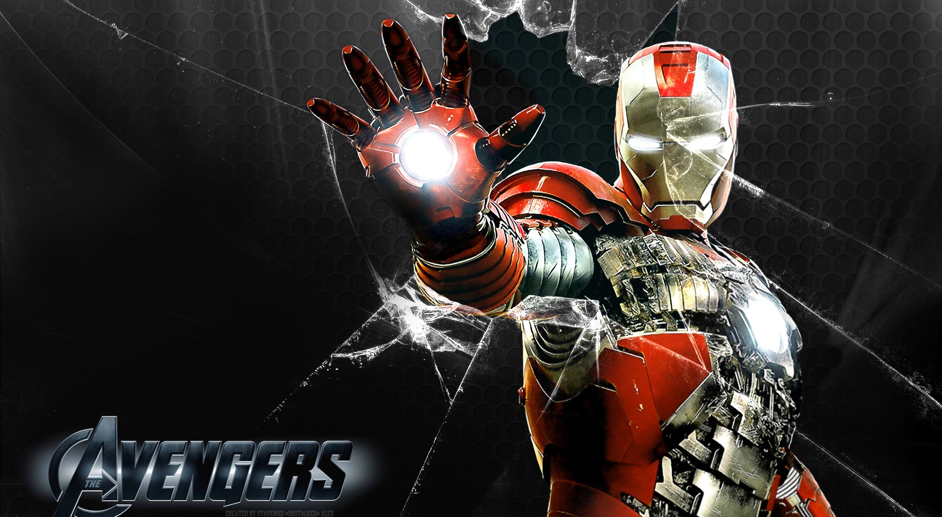 iron man 3d wallpaper,fictional character,iron man,superhero,action figure,technology