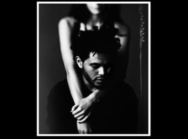 the weeknd iphone wallpaper,photograph,black,portrait,black and white,monochrome photography