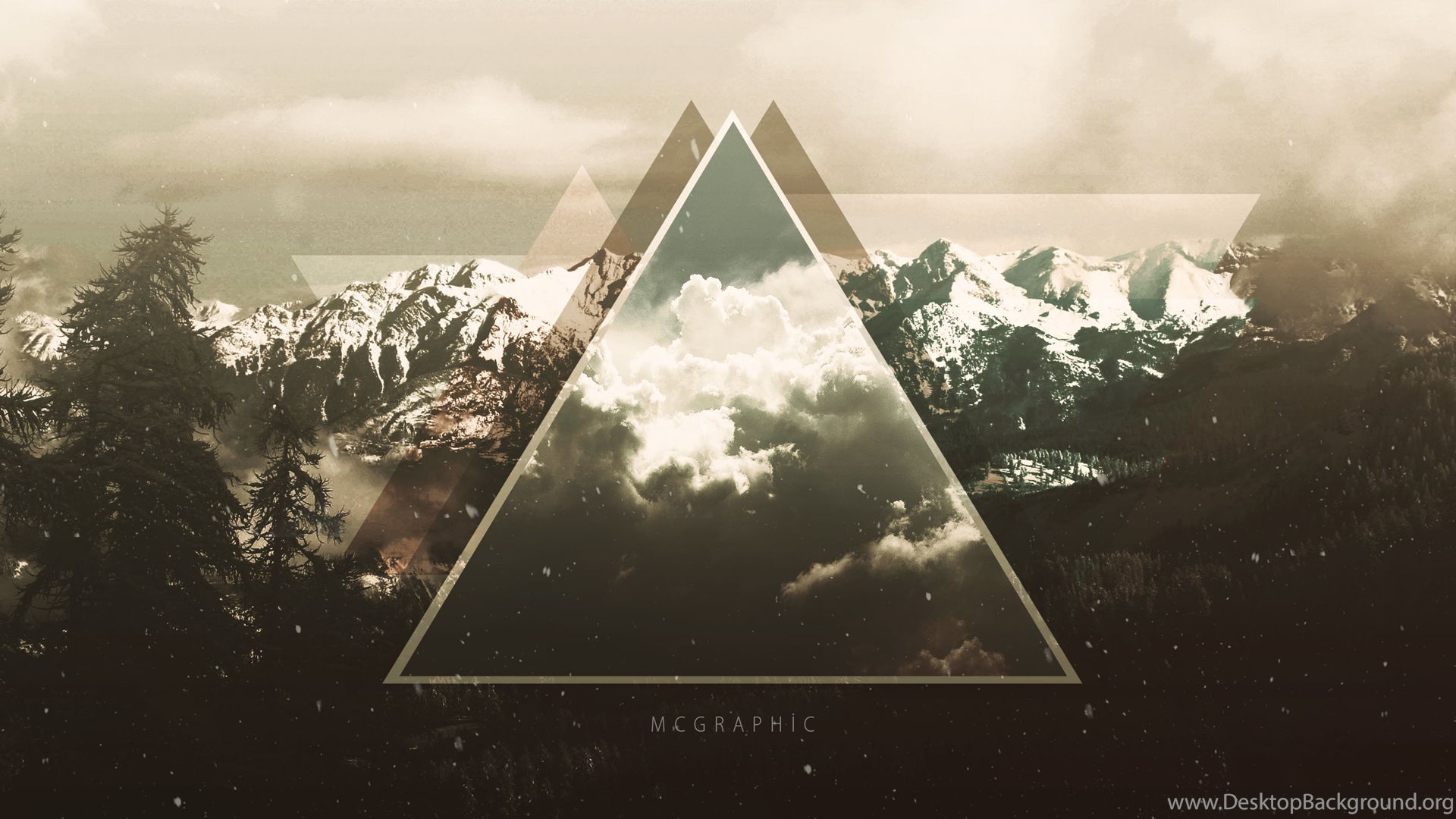 wallpapers tumblr hd,pyramid,sky,snapshot,cloud,triangle