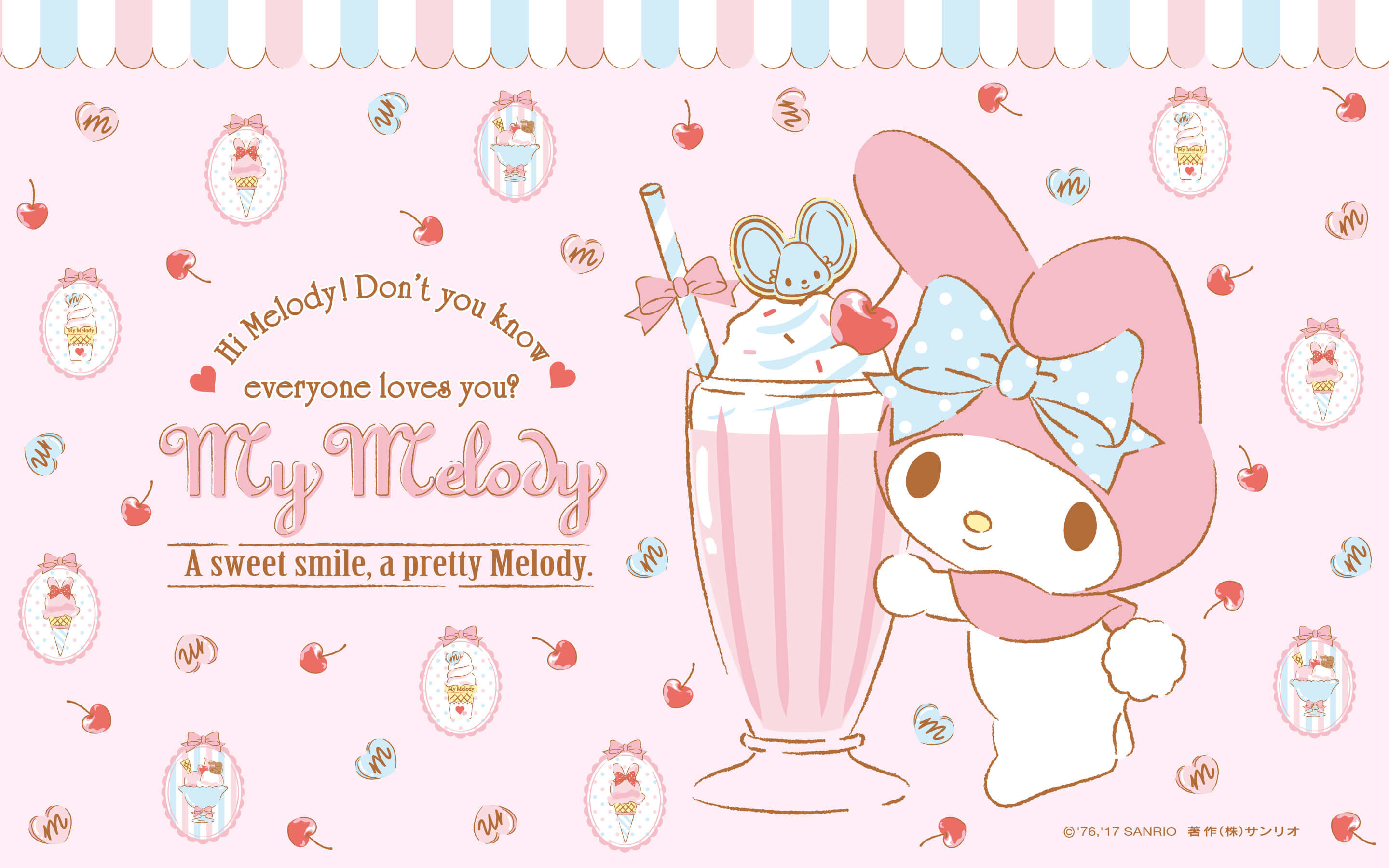 carta da parati di sumikko gurashi,frappè,rosa,cartone animato,clipart,bevanda