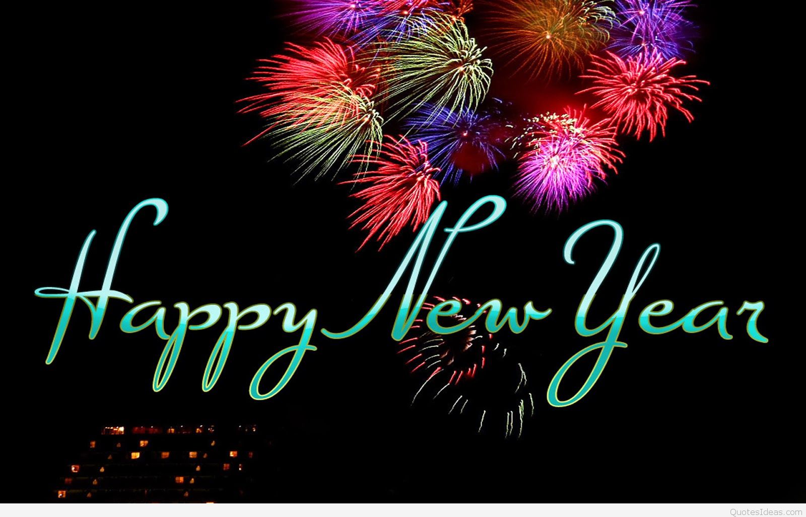 feliz año nuevo fondo de pantalla animado,fuegos artificiales,día de año nuevo,texto,año nuevo,evento