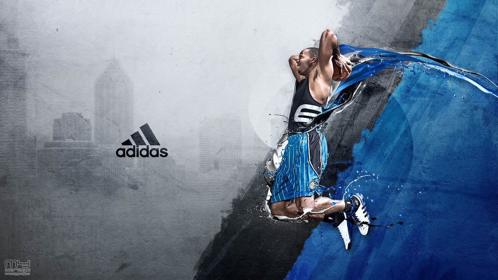 Sports Wallpapers Hd Blue Wall Street Dance Cool Graphic Design 94459 Wallpaperuse