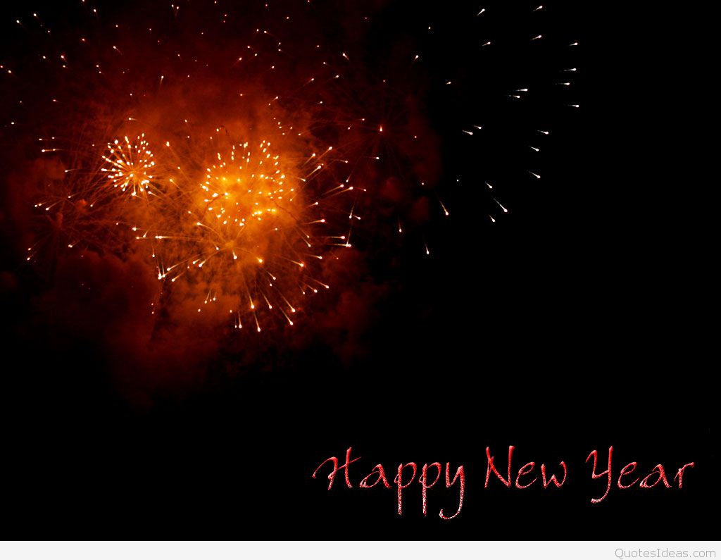 happy new year animated wallpaper,fireworks,new years day,diwali,text,darkness