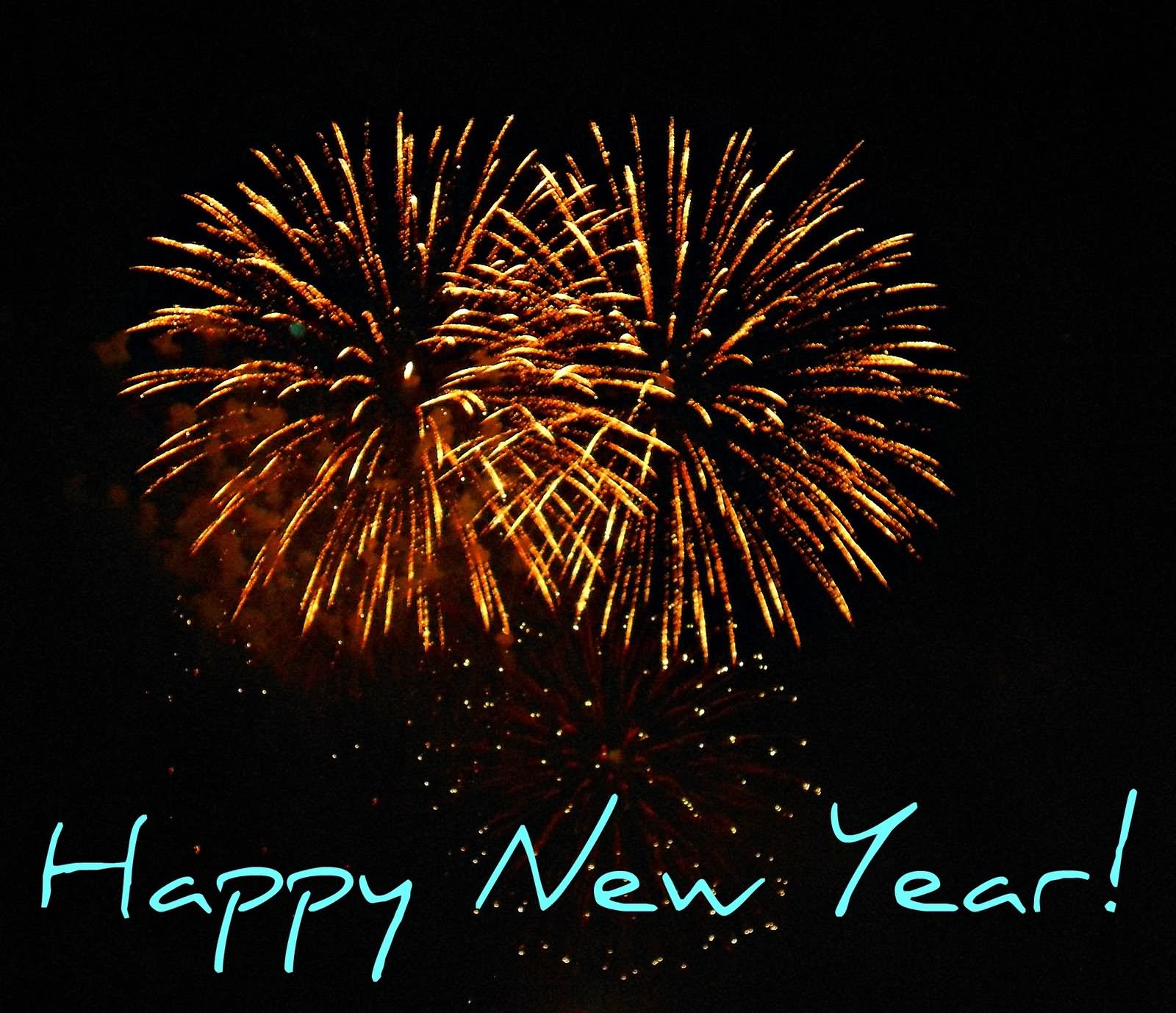 happy new year animated wallpaper,fireworks,new years day,midnight,darkness,holiday