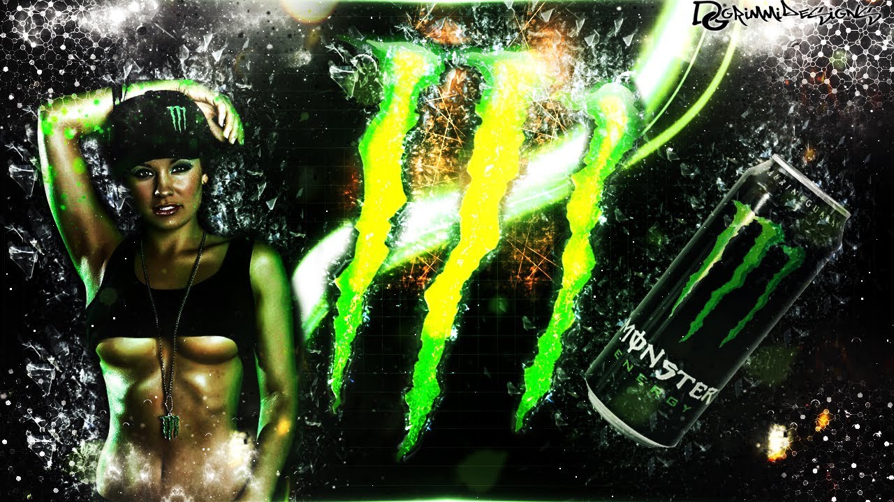 monster wallpaper hd,green,graphic design,cool,fictional character,graphics