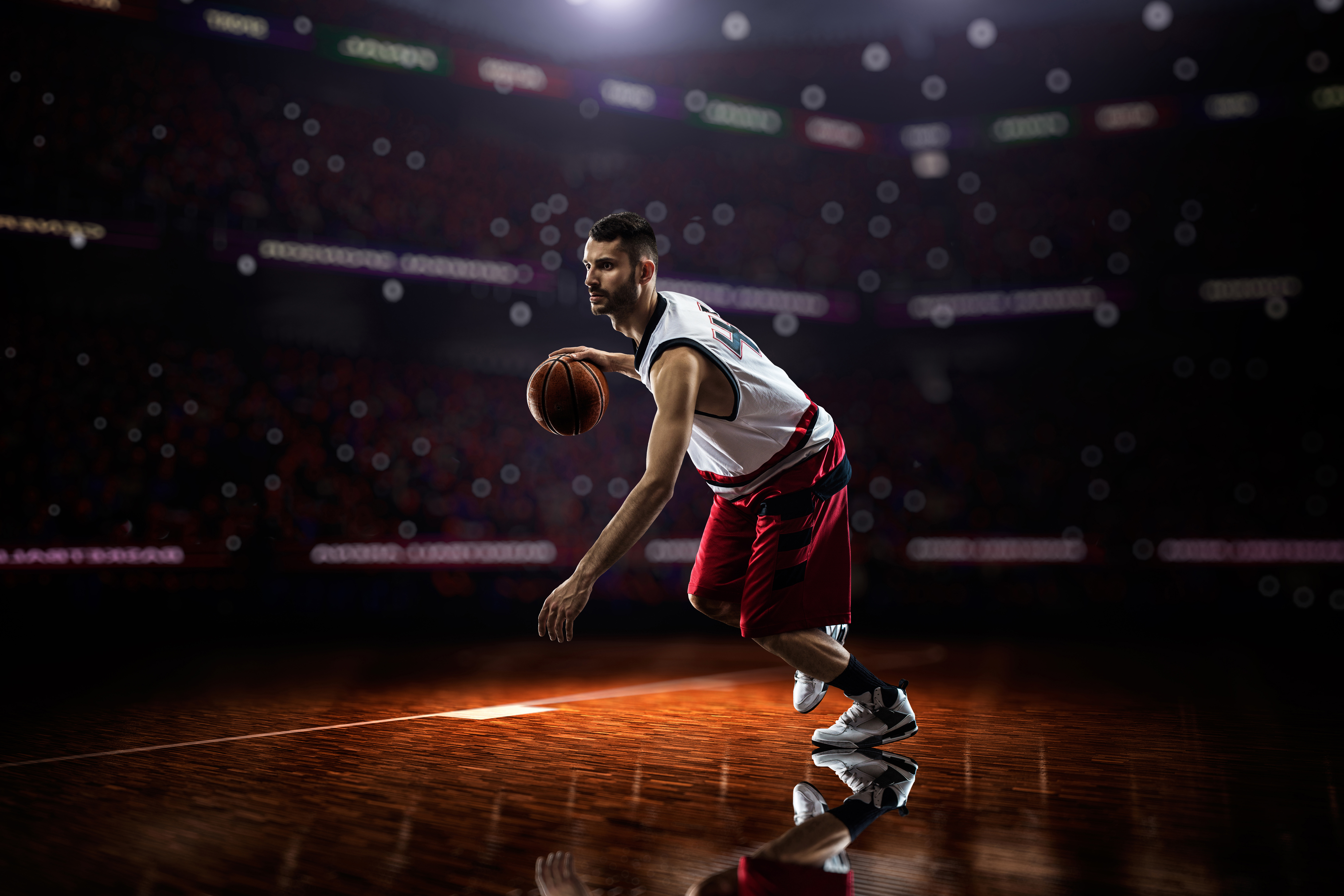 sports wallpapers hd,basketball player,basketball,basketball moves,sport venue,player
