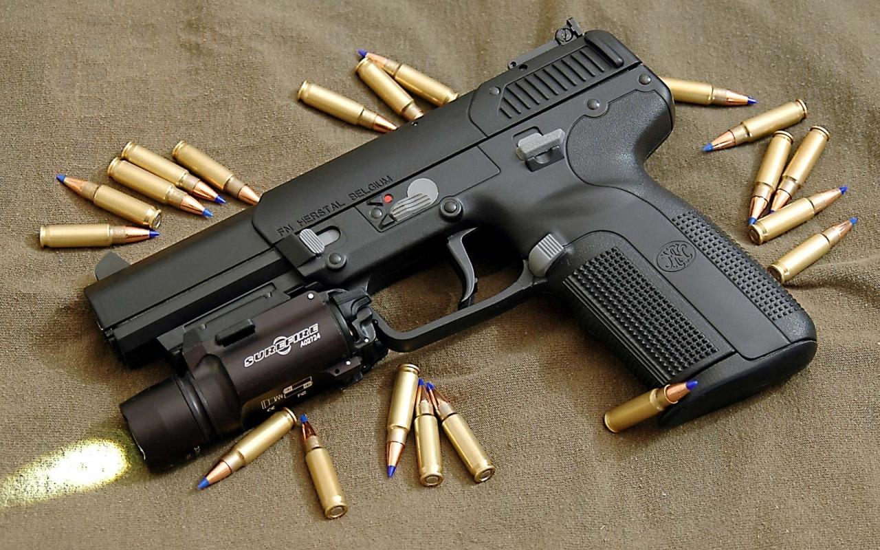 pistole wallpaper hd,arma,pistola,grilletto,cartucce,canna di fucile