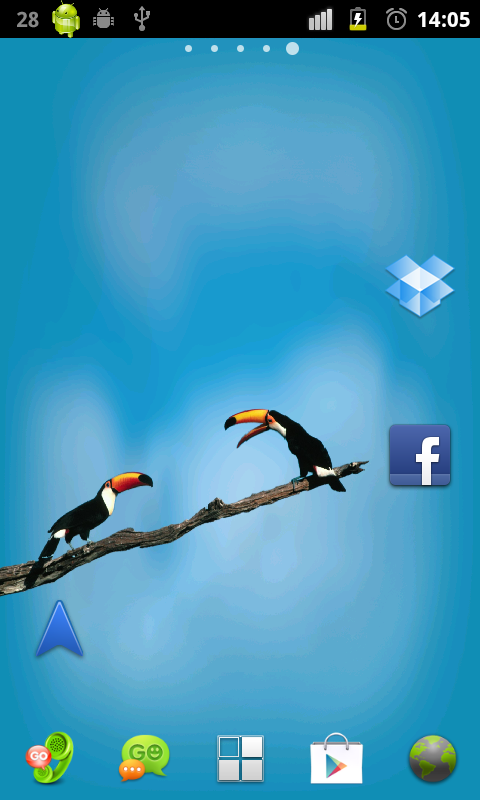 uccelli live wallpaper,uccello,cielo,immagine dello schermo,sistema operativo,uccello marino