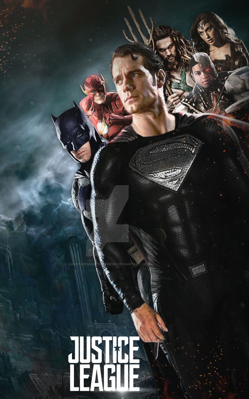 fondo de pantalla de la liga de la justicia,película,personaje de ficción,superhéroe,póster,héroe