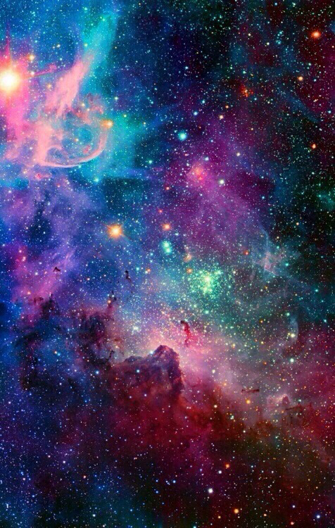 papier peint de couleur vive,nébuleuse,objet astronomique,galaxie,ciel,violet