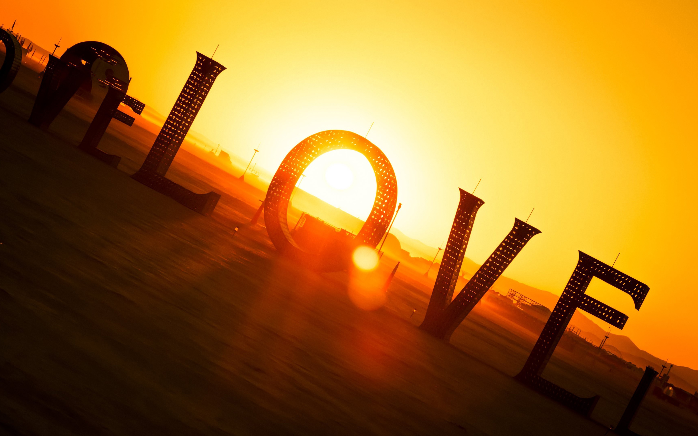 love wallpaper download full hd,sky,orange,light,sun,yellow