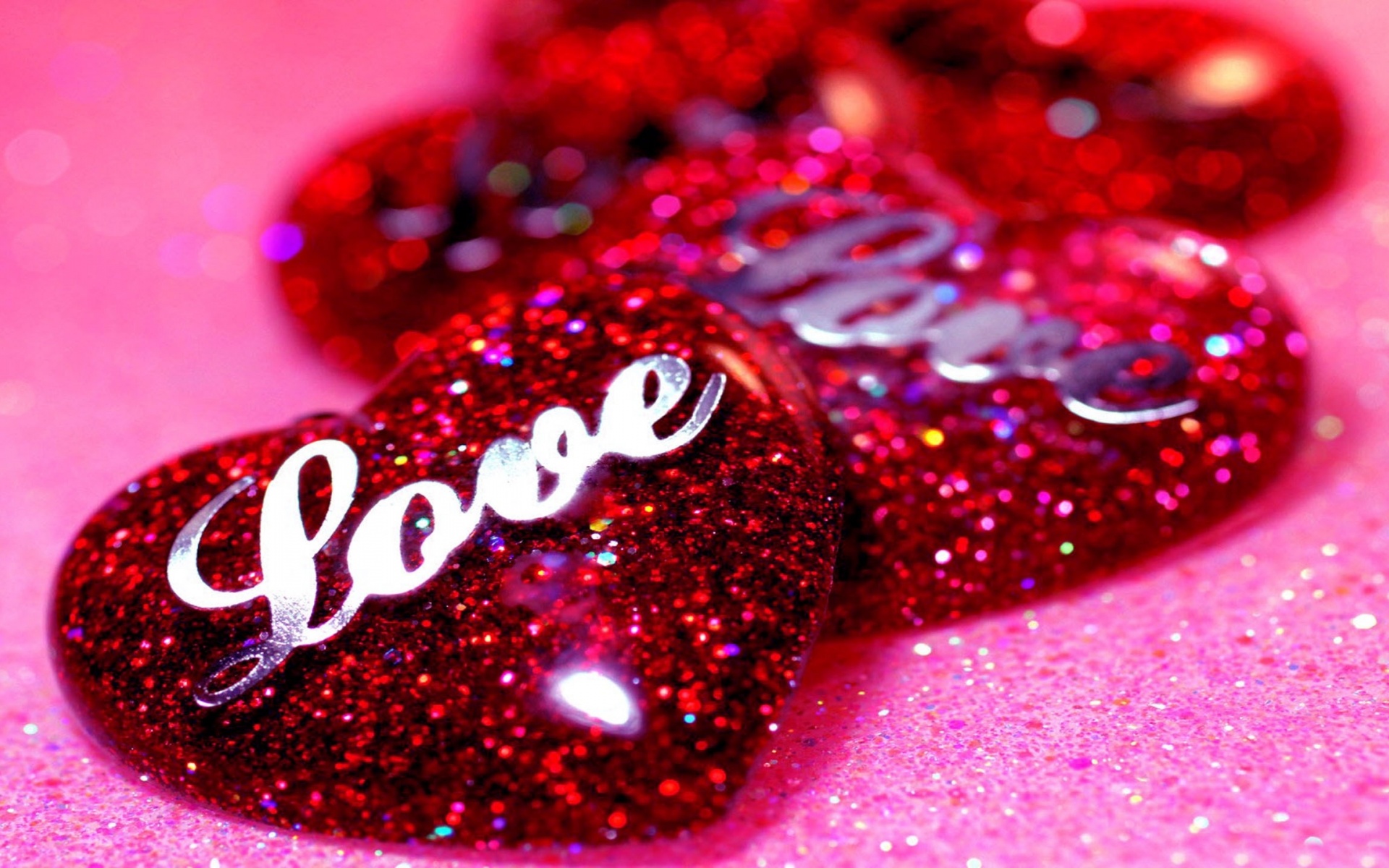 love wallpaper download full hd,glitter,red,pink,purple,heart