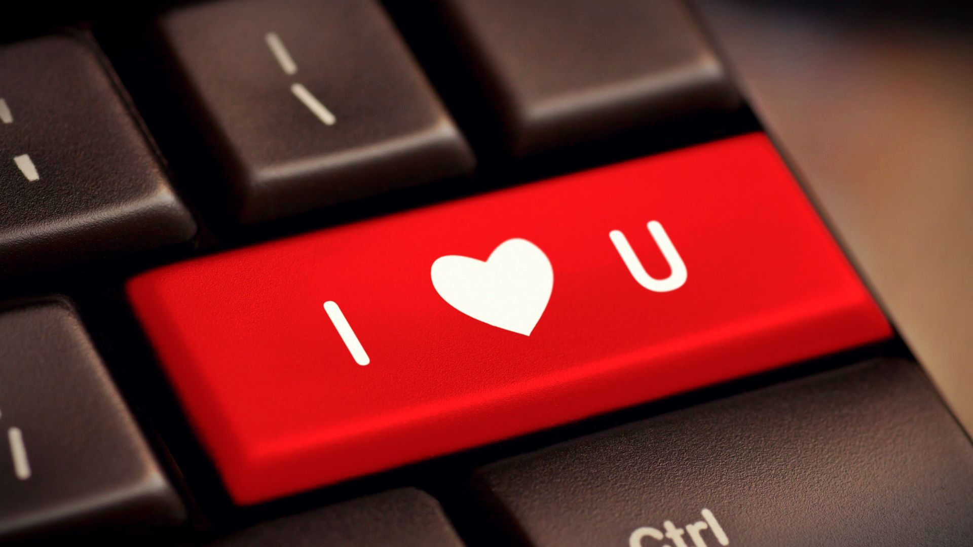 i love you wallpaper hd,computer keyboard,red,text,technology,electronic device