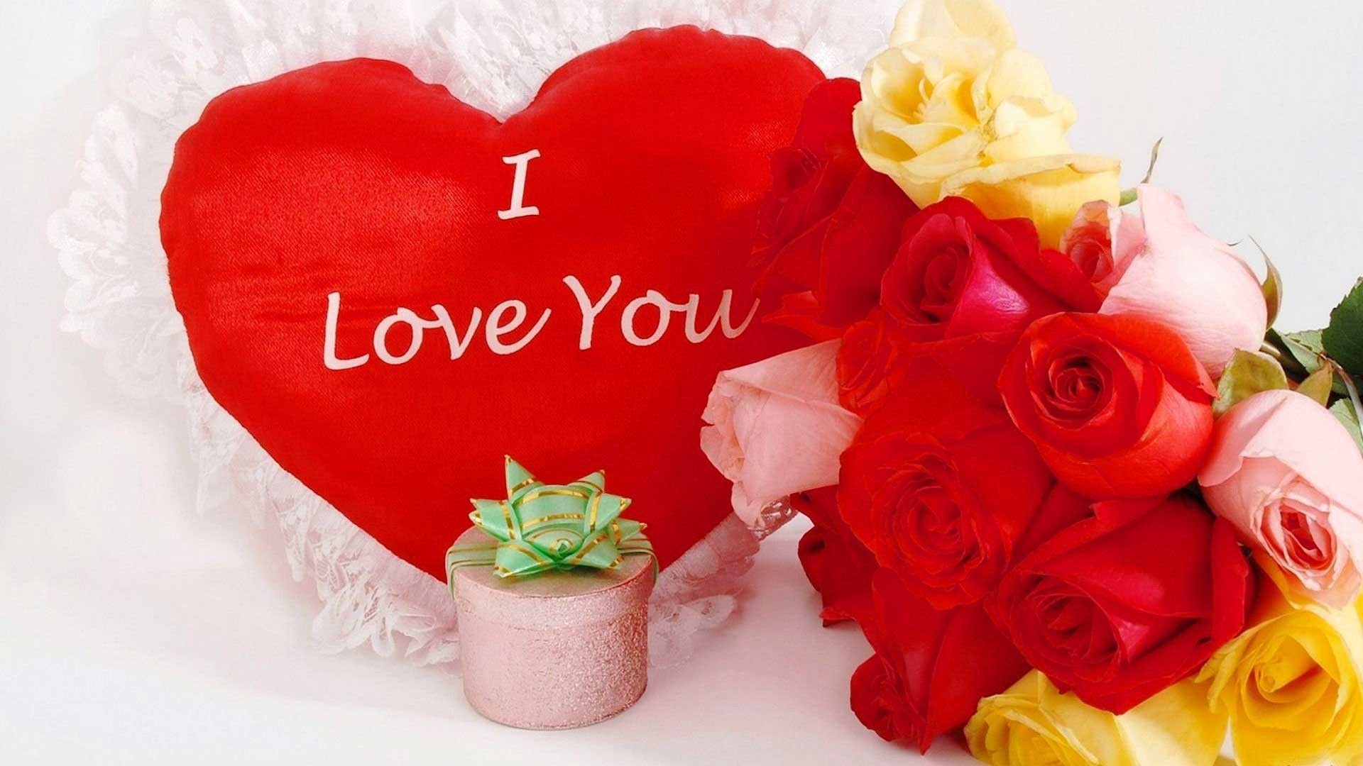 ti amo sfondo hd,rosso,amore,cuore,san valentino,fiore