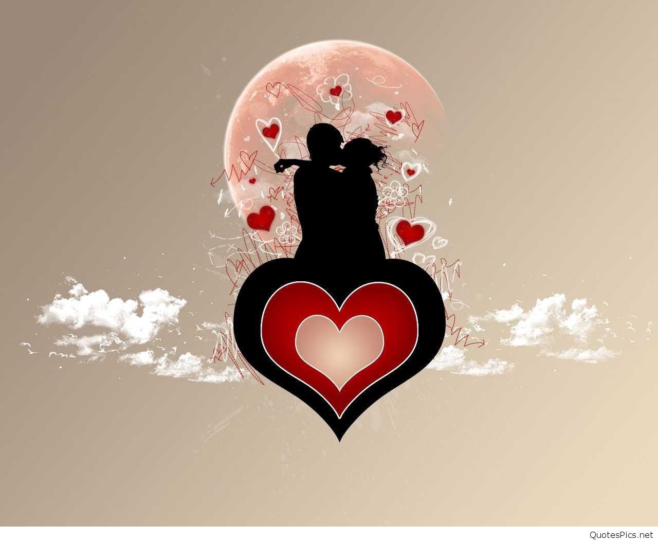 fondos de pantalla de amor para android,corazón,amor,ilustración,corazón,día de san valentín