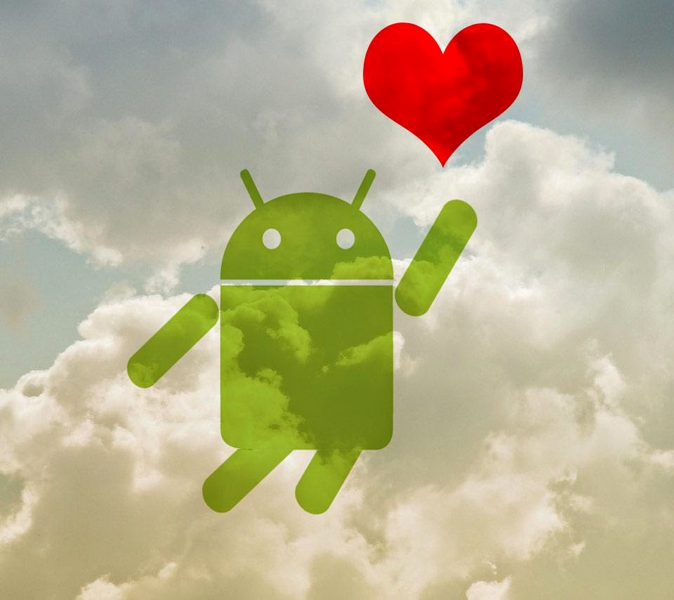 liebe tapeten für android,grün,himmel,illustration,karikatur,animation