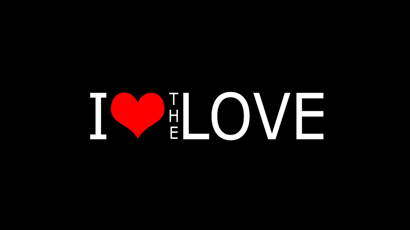 m wallpapers love,text,font,black,love,red