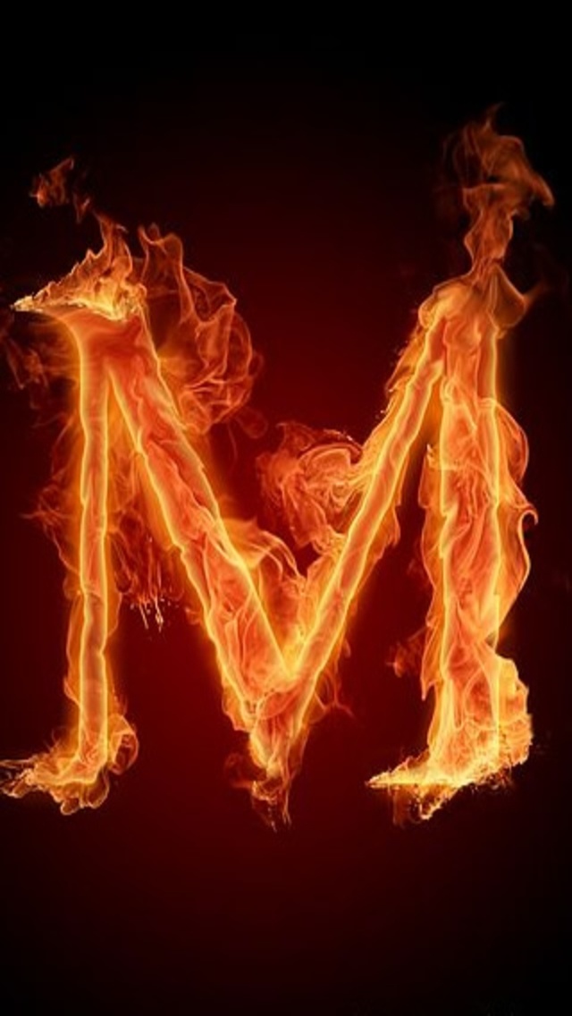 m tapeten lieben,flamme,hitze,feuer,schriftart