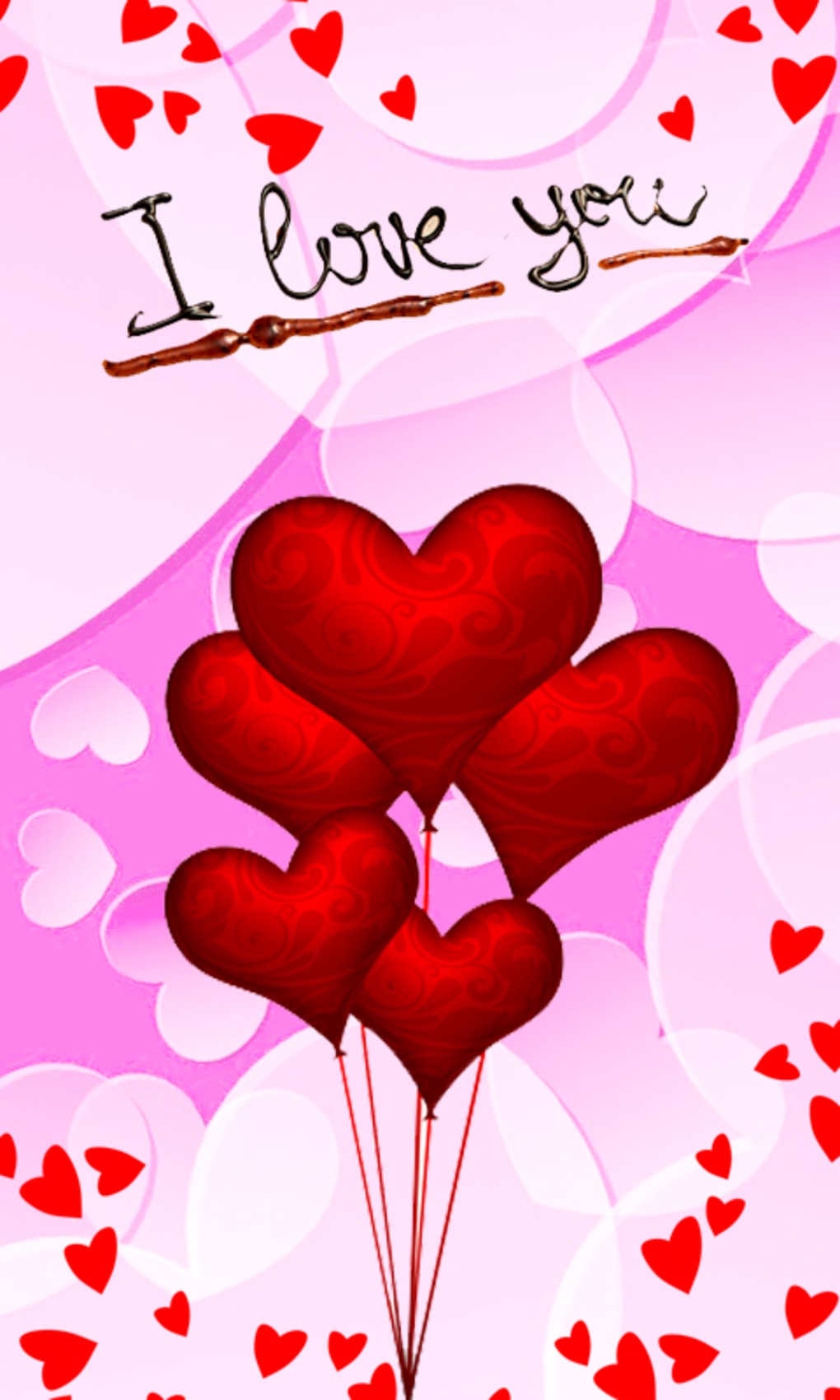 new wallpaper hd love,heart,love,valentine's day,pink,romance